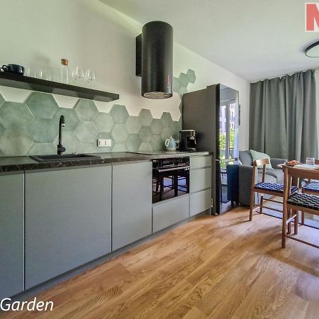 Mye Apartments - Fuzja Łódź Eksteriør billede