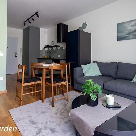 Mye Apartments - Fuzja Łódź Eksteriør billede