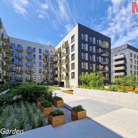 Mye Apartments - Fuzja Łódź Eksteriør billede