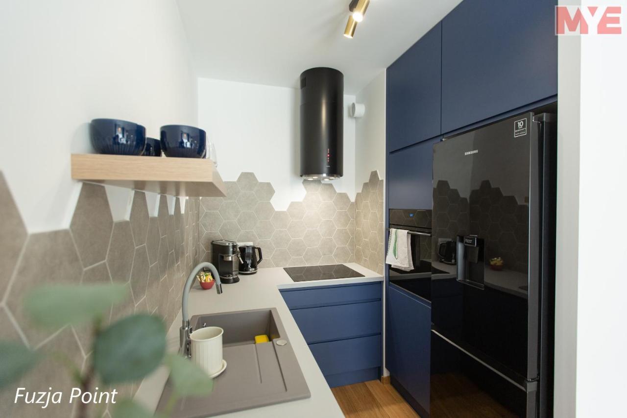 Mye Apartments - Fuzja Łódź Eksteriør billede