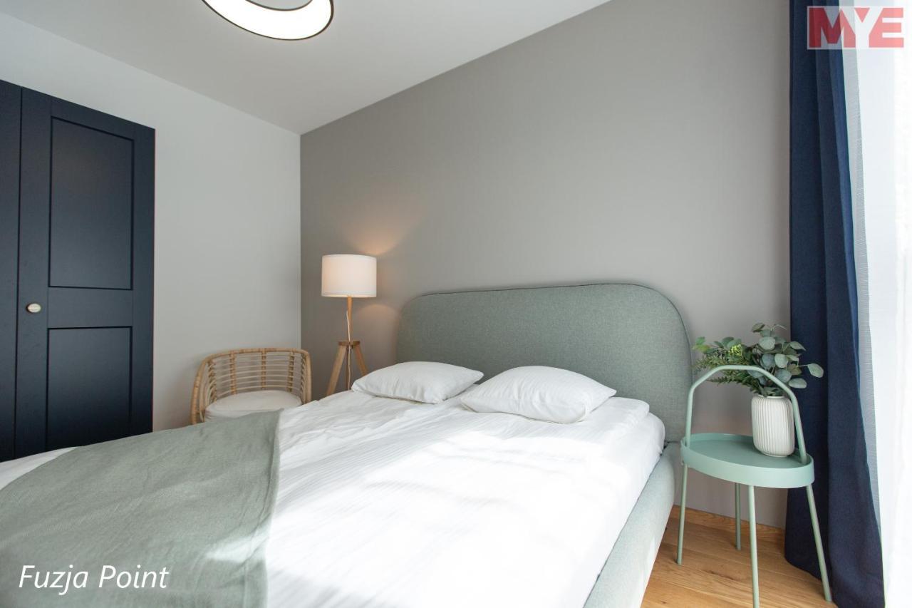 Mye Apartments - Fuzja Łódź Eksteriør billede