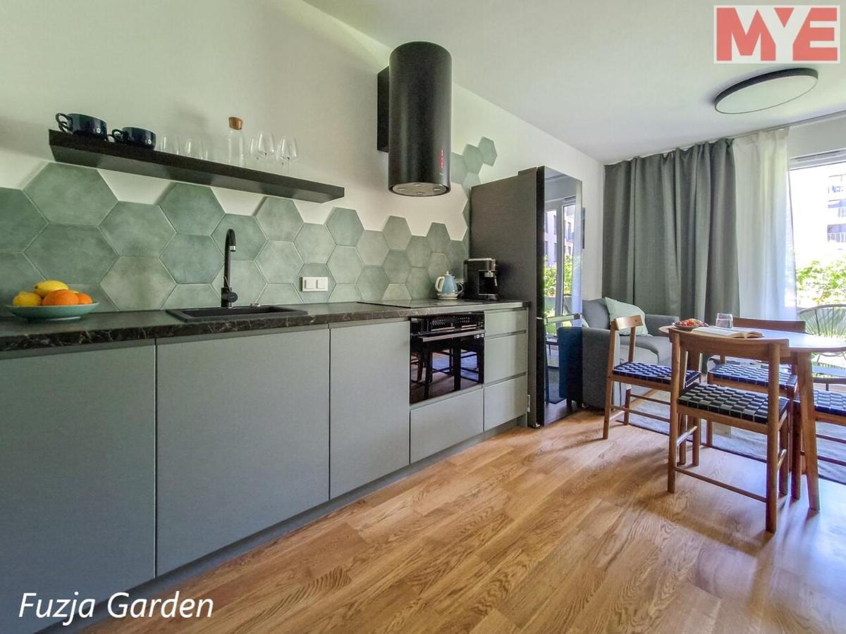 Mye Apartments - Fuzja Łódź Eksteriør billede