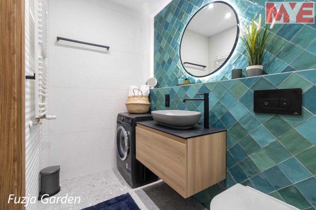 Mye Apartments - Fuzja Łódź Eksteriør billede