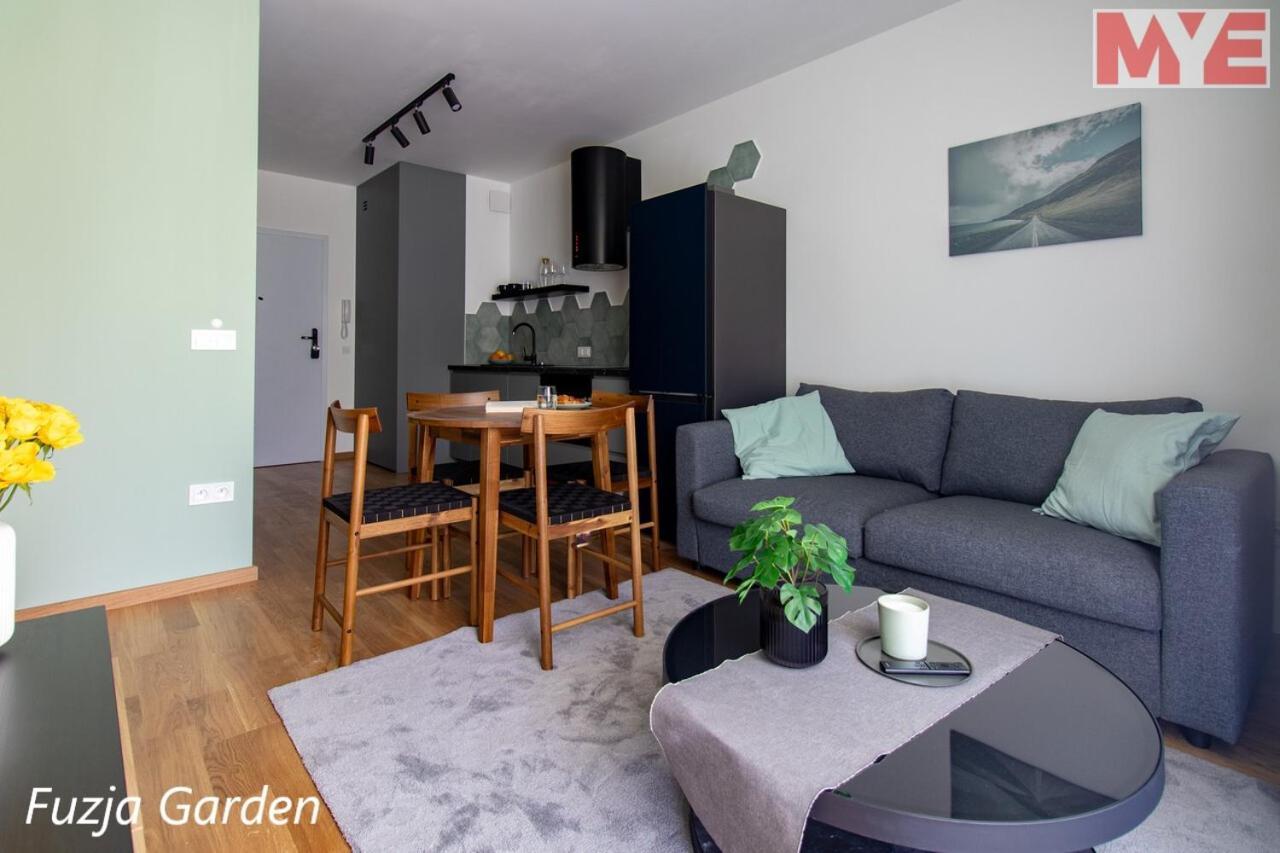 Mye Apartments - Fuzja Łódź Eksteriør billede