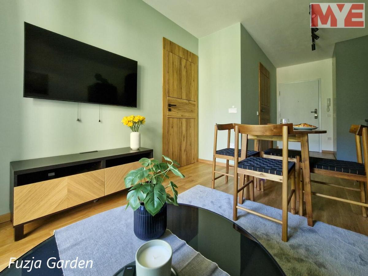 Mye Apartments - Fuzja Łódź Eksteriør billede